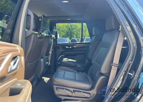 2021 GMC Yukon Denali from USA, damaged, VIN 1GKS2DKL0MR191183